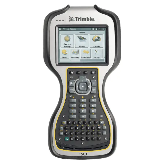 Trimble TSC3 Контроллер-блок управления , ПО TA, GNSS, ABCD