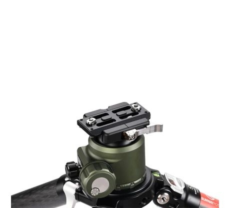 Sunwayfoto SMP-80 планка на площадку M-Lok Arca Swiss