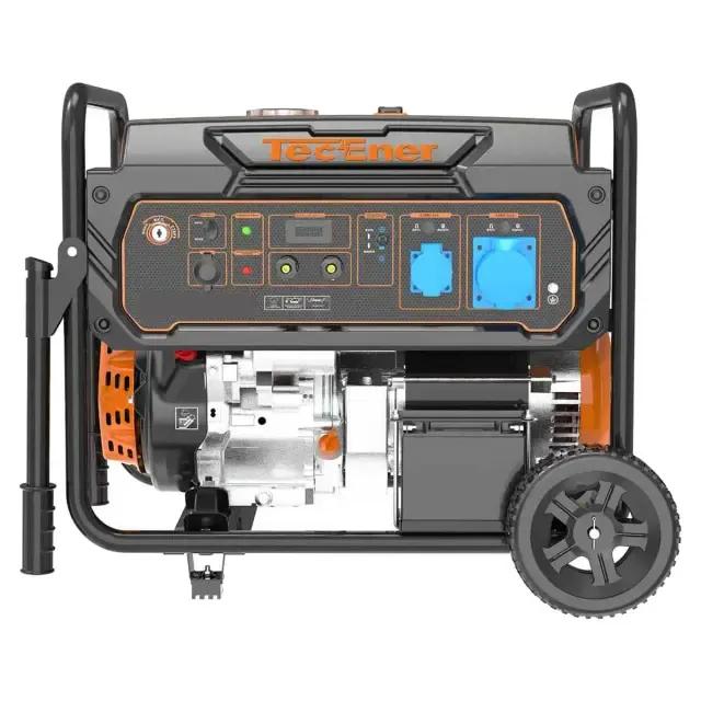 TecEner TE 12000EAX бензиновый генератор