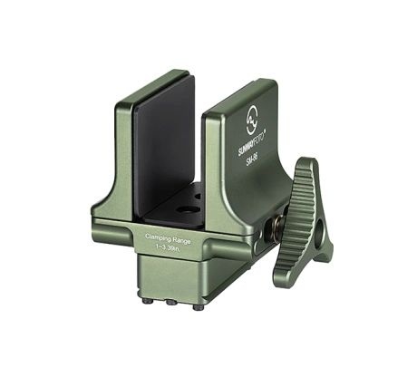 Sunwayfoto T3640CS-D Carbon штатив с зажимом SM-86 под ложе