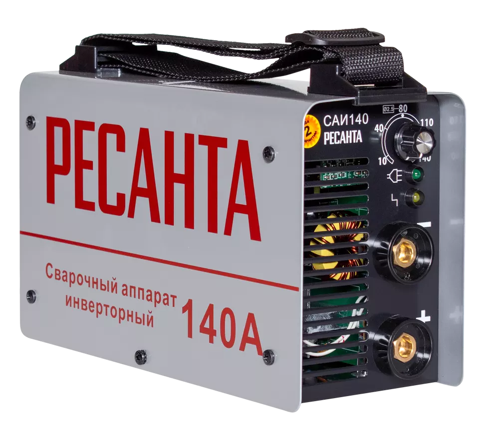 Ресанта САИ 140 сварочный аппарат инверторный