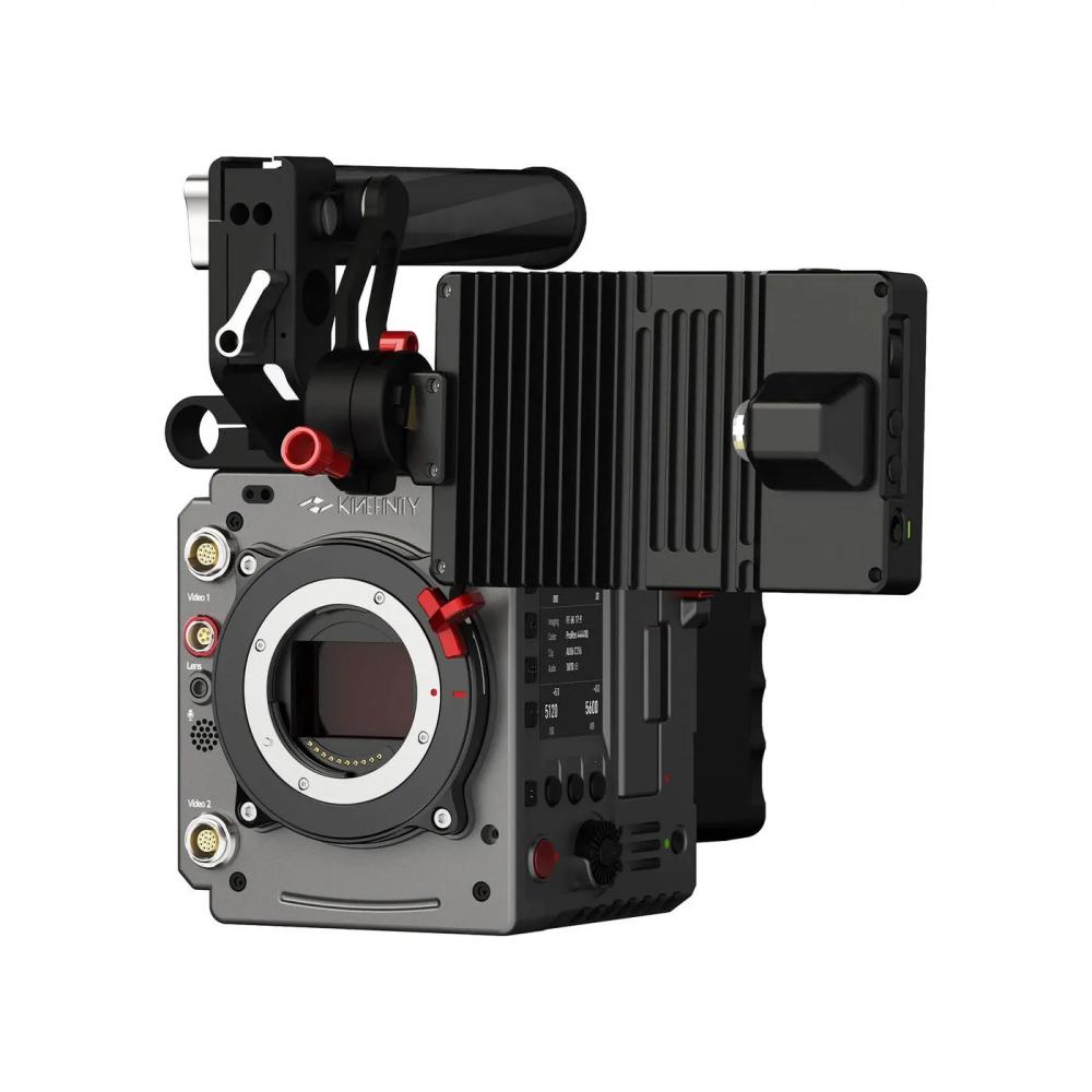 Kinefinity MAVO mark2 LF Agile Pack цифровая видеокамера