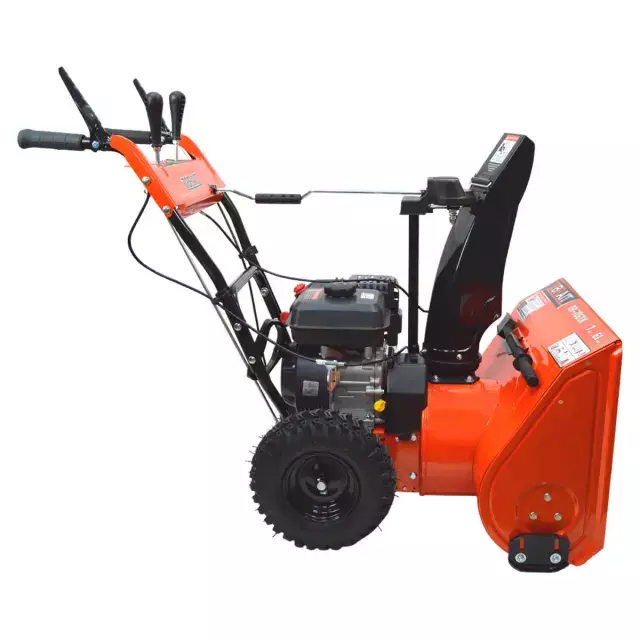 BRAIT BR-7061K самоходный бензиновый снегоуборщик
