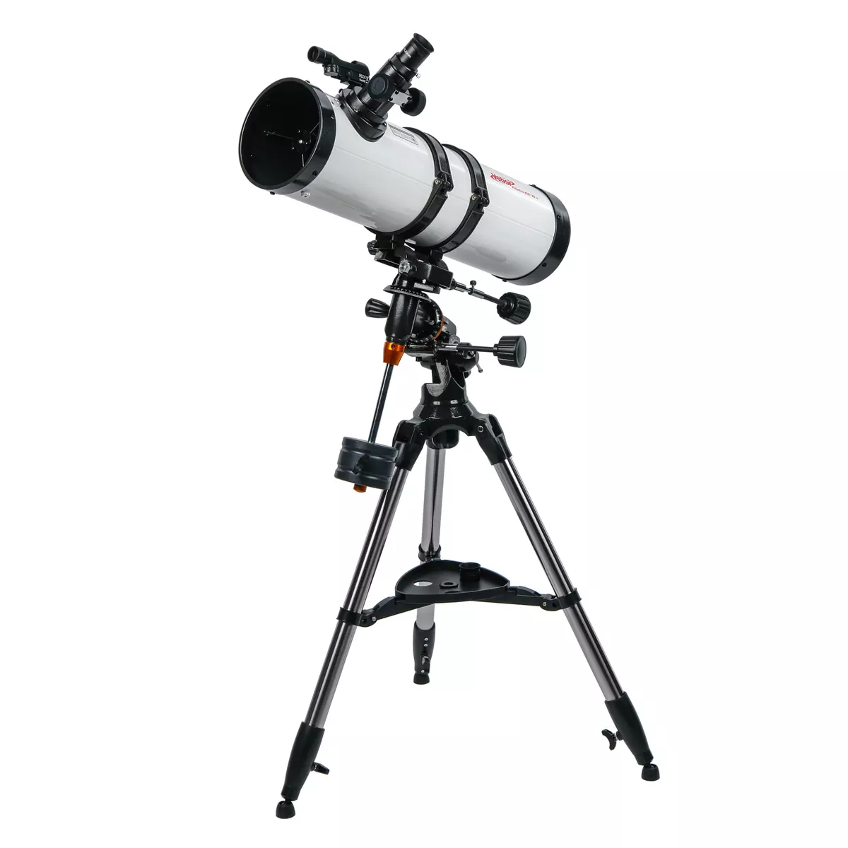 Veber PolarStar 650/130 EQ телескоп рефлектор