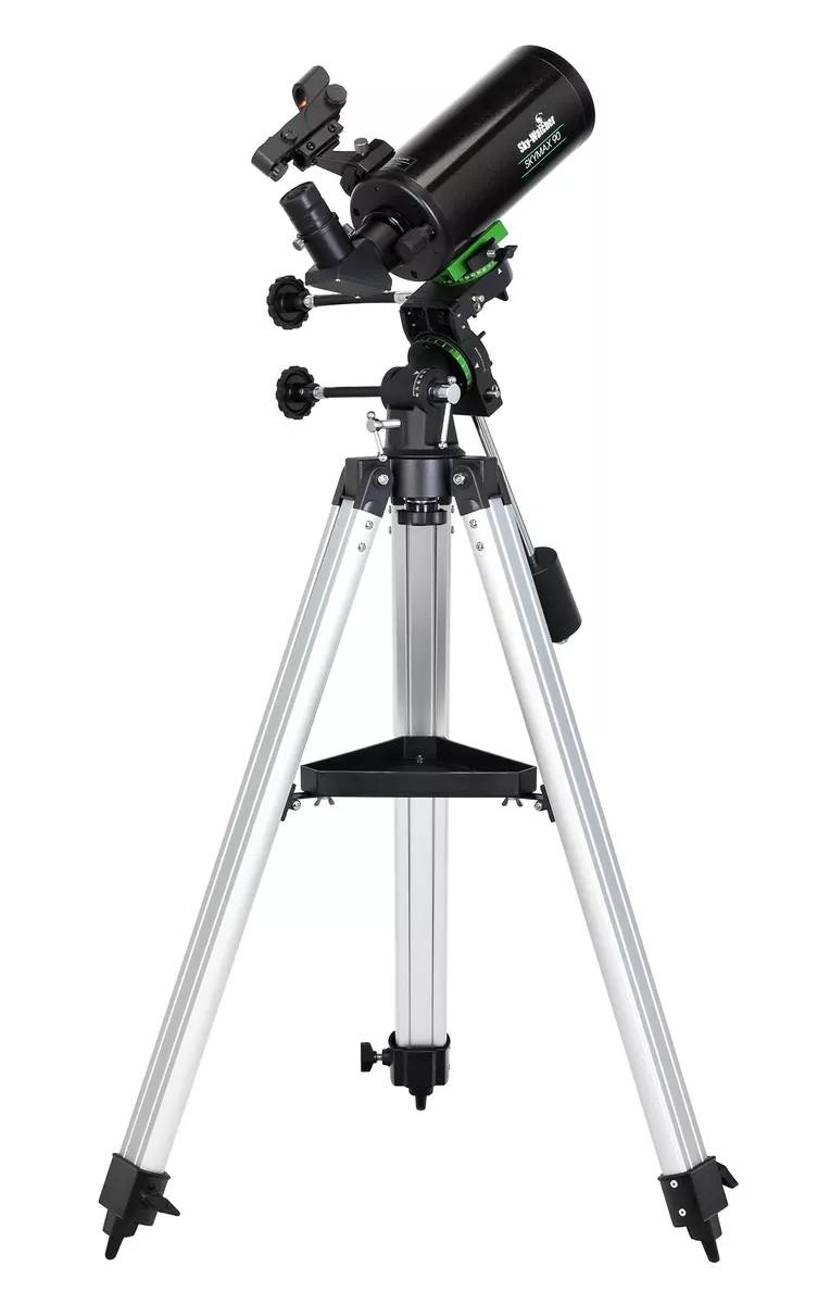 Sky-Watcher MAK90 StarQuest EQ1, с коллимационными винтами телескоп