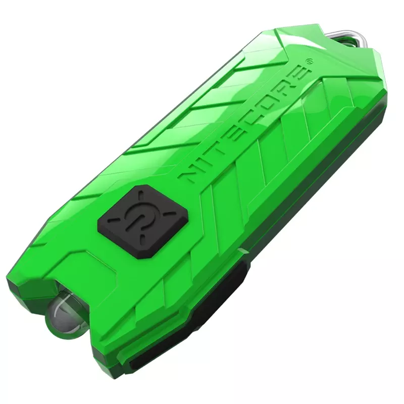 TUBE V2.0 GREEN фонарь-брелок