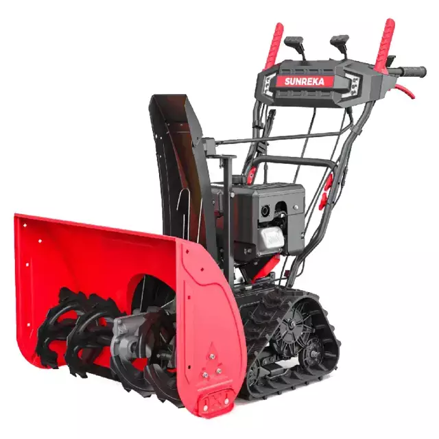 SUNREKA GS719TLE бензиновый снегоуборщик