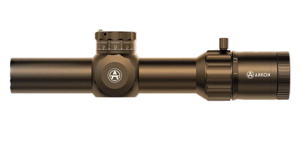 ARKON Model A 1-10х28 FDE оптический прицел