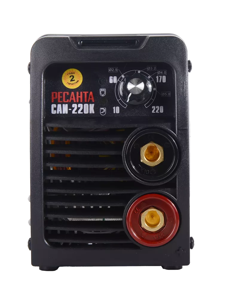 Ресанта САИ 220К (компакт) сварочный аппарат инверторный