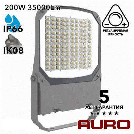AURO-PRO-FL BSC-M-200 прожектор светодиодный 200Вт