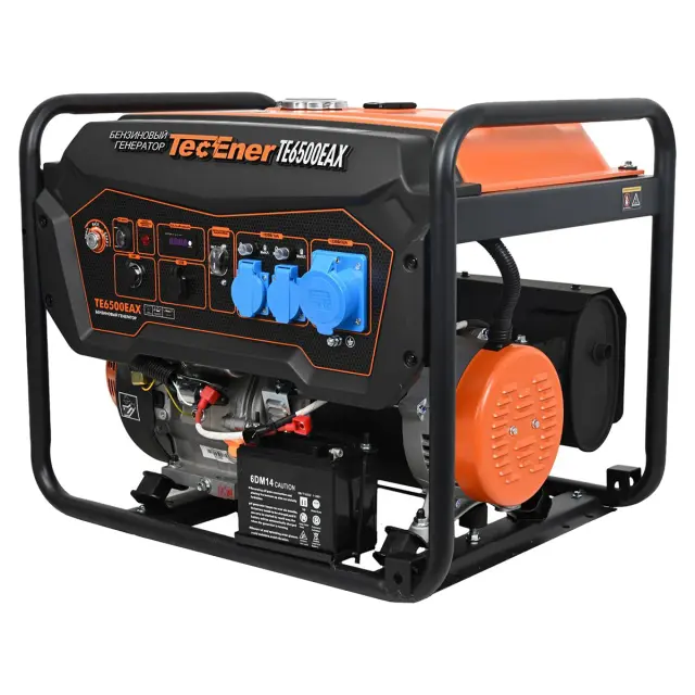 TecEner TE6500EAX бензиновый генератор