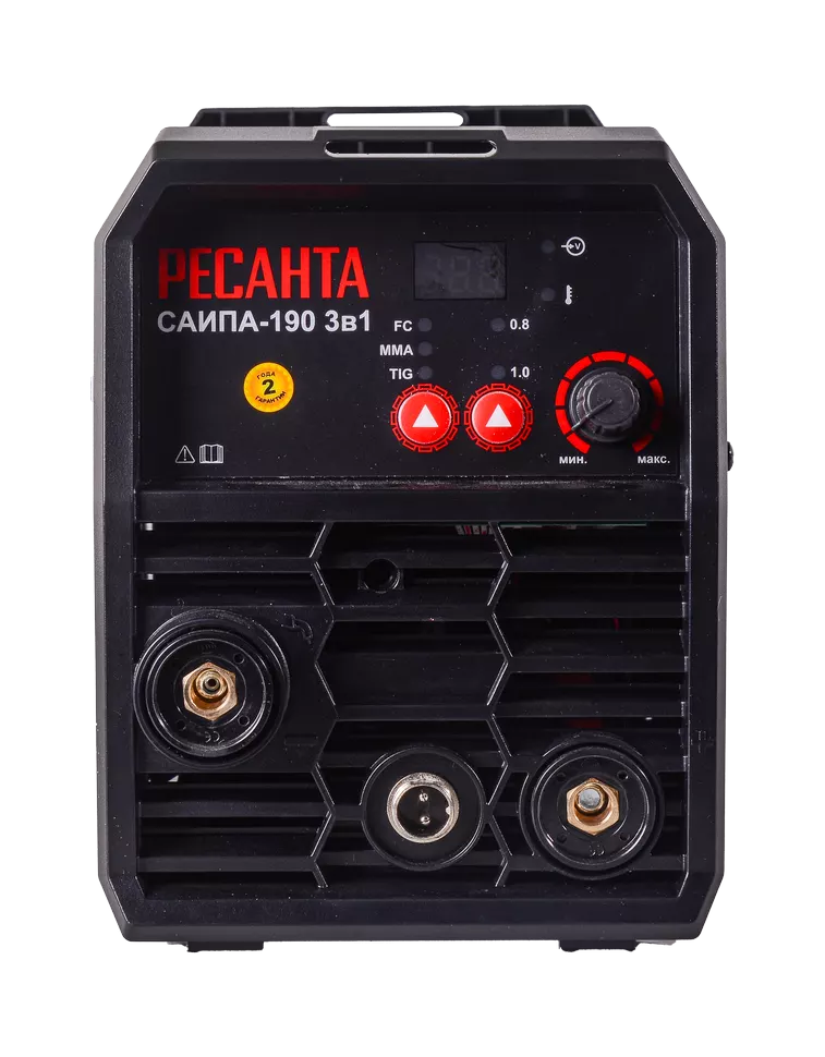 Ресанта САИПА-190 3в1 сварочный полуавтомат