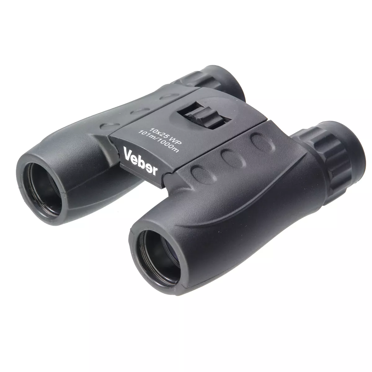 Veber WP 10x25 черный бинокль
