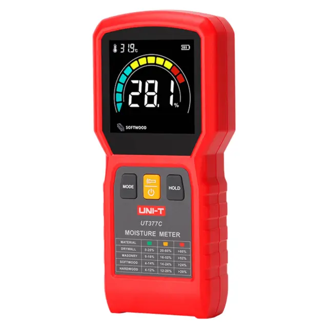 UNI-T UT377C влагомер