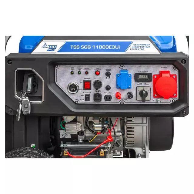 TSS SGG 11000E3Ui инверторный генератор