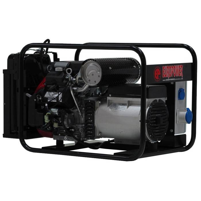 Europower EP 13500 TE бензиновый генератор