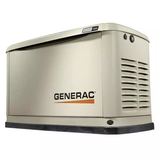 Generac 7189 газовый генератор