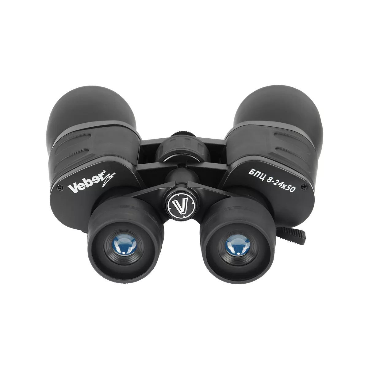 Veber ZOOM БПЦ 8-24x50 бинокль