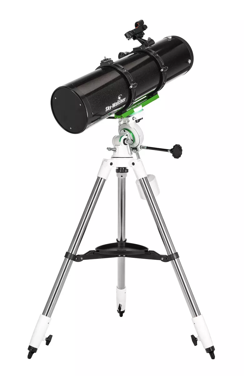 Sky-Watcher N130P StarQuest2 EQ2, с коллимационными винтами телескоп