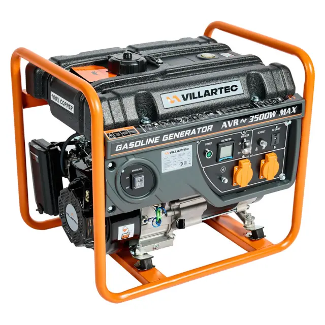 Villartec GG4000C бензиновый генератор