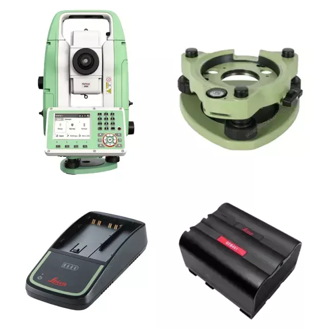 Leica TS03 Комплект R500 (5) Базовый
