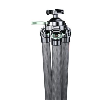 Sunwayfoto T3640CS-D Carbon штатив с зажимом SM-76 под ложе
