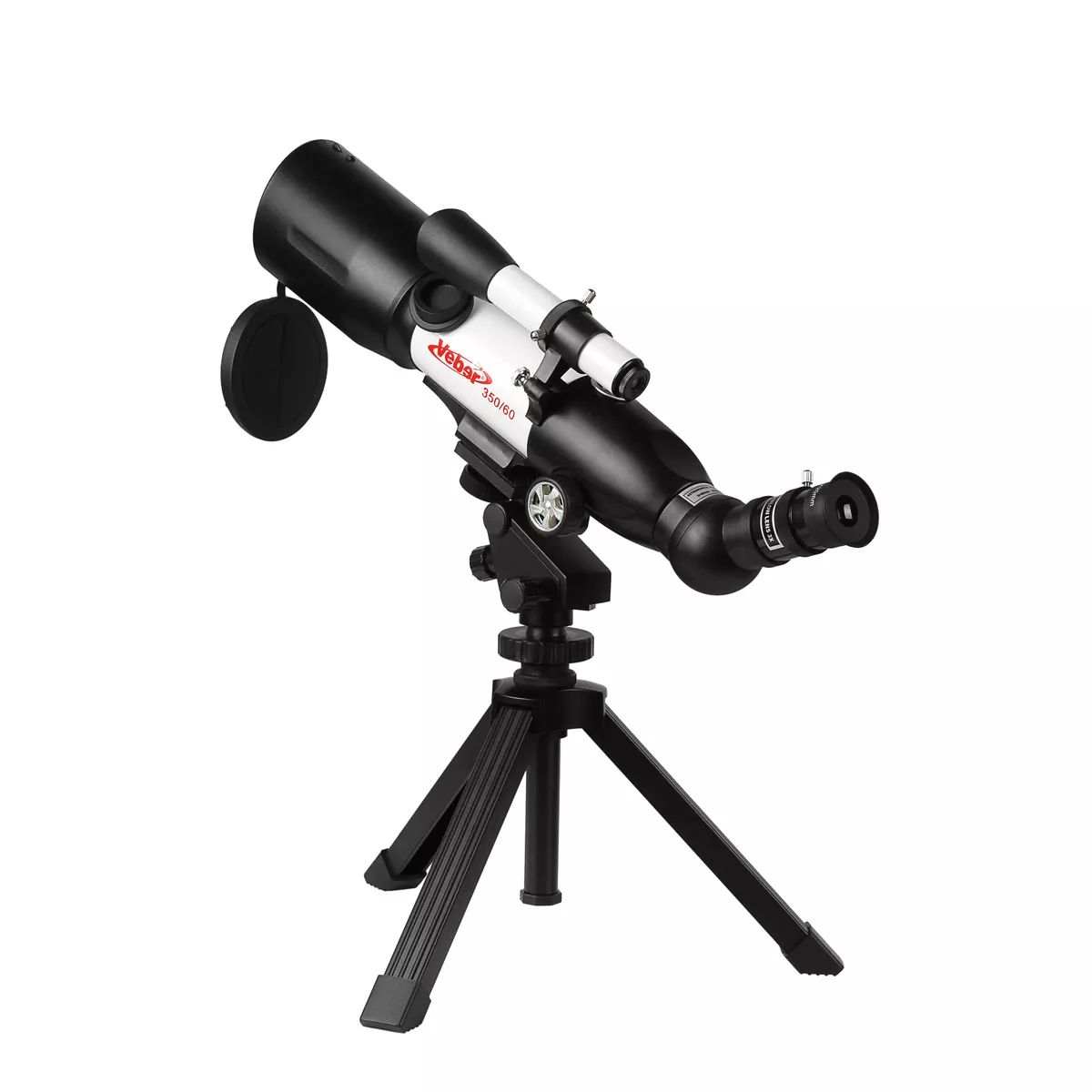 Veber 350x60 Аз телескоп рефрактор