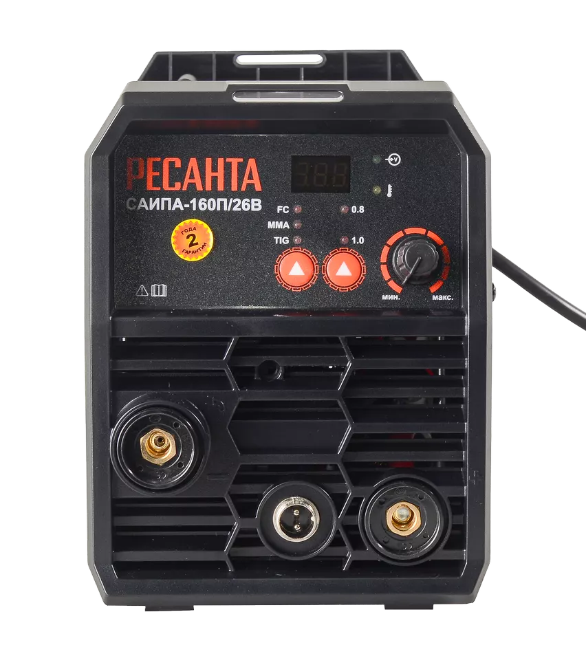 Ресанта САИПА-160П /26В сварочный полуавтомат