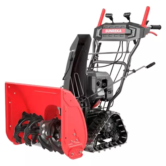 SUNREKA GS617TL бензиновый снегоуборщик