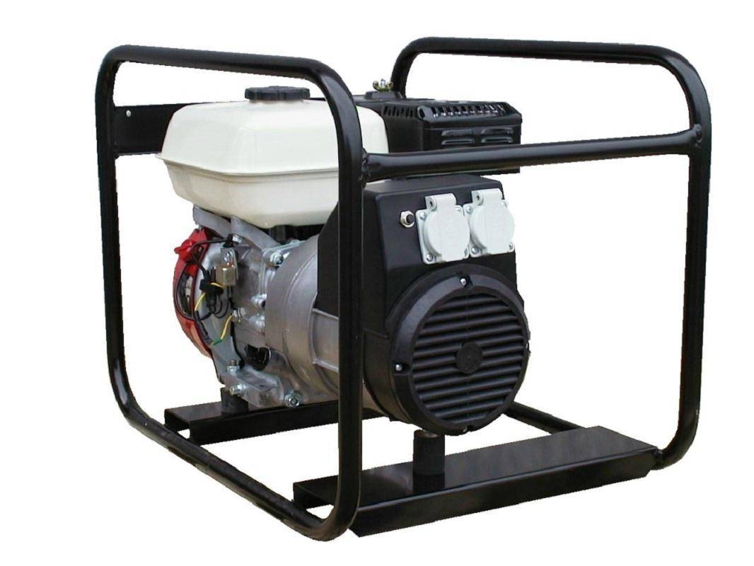 Europower EP 4100 бензиновый генератор