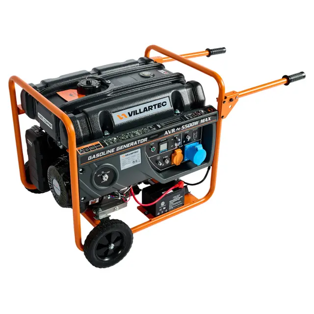 Villartec GG6300EWC бензиновый генератор