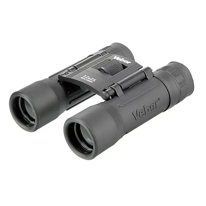 Veber Sport БН 12x25 черный бинокль