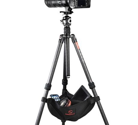 Sunwayfoto TSB-01 мешок для камней или аксессуаров черный