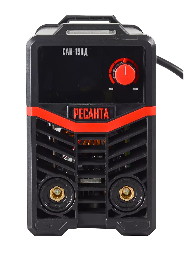 Ресанта САИ-190Д сварочный аппарат инверторный