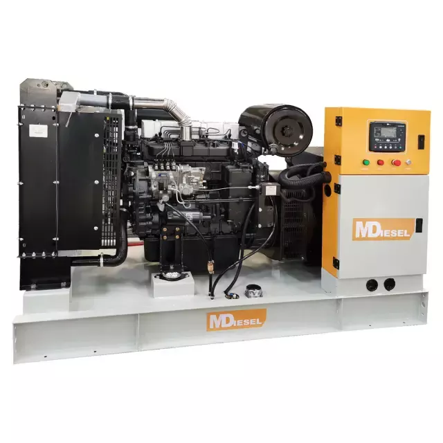 Mitsudiesel MD-AD-50S-T400-1RM29 дизельный генератор