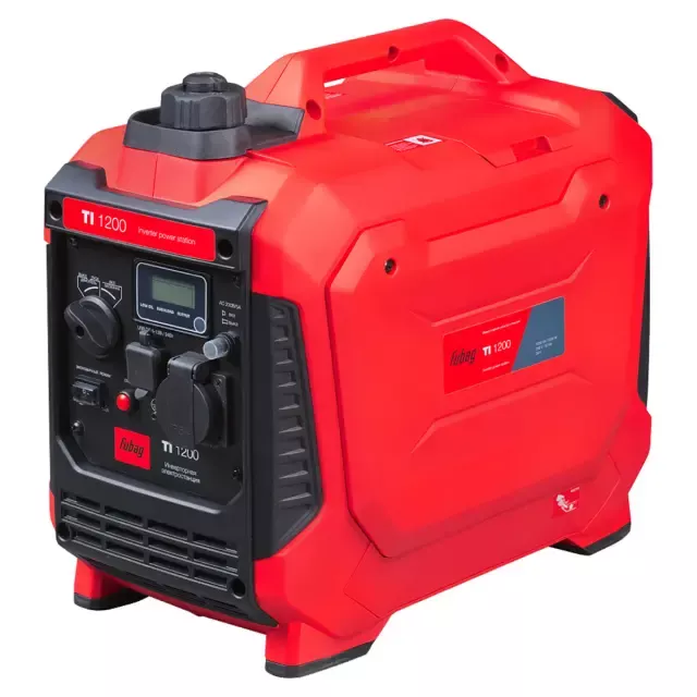FUBAG TI 1200 инверторный генератор