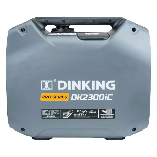 Dinking DK2300iC инверторный генератор