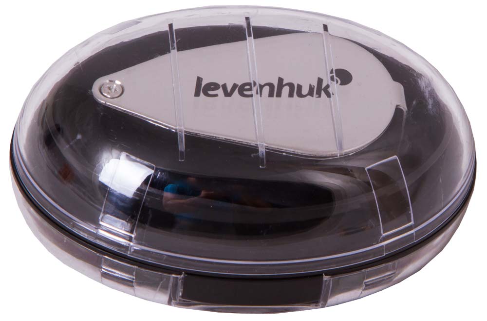 Levenhuk Zeno Gem M11 Лупа