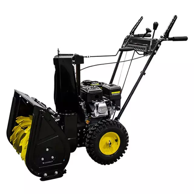 CHAMPION ST655 снегоотбрасыватель бензиновый самоходный
