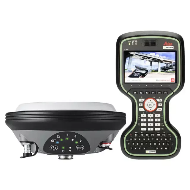 Leica GS16 Комплект GNSS-приемника GSM+Radio, Rover CS20