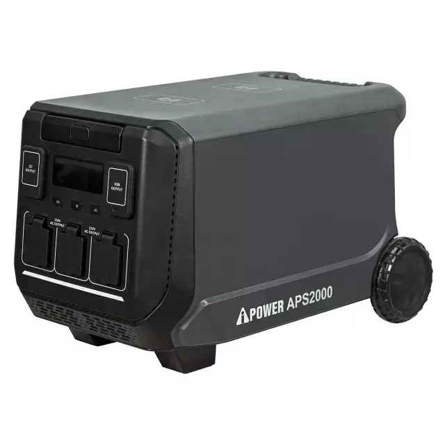 A-iPower APS2000 Портативная электростанция