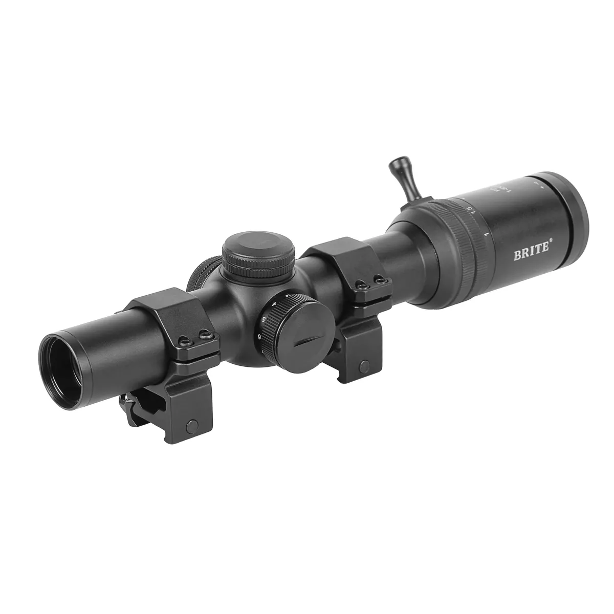 BRITE LPVO Прицел оптический 1-8X24 IFR