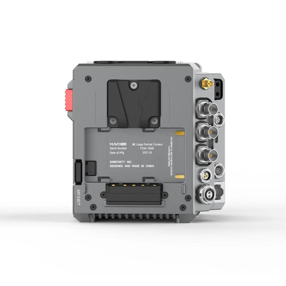 Kinefinity MAVO Edge 6K C162 цифровая видеокамера (Deep Gray)