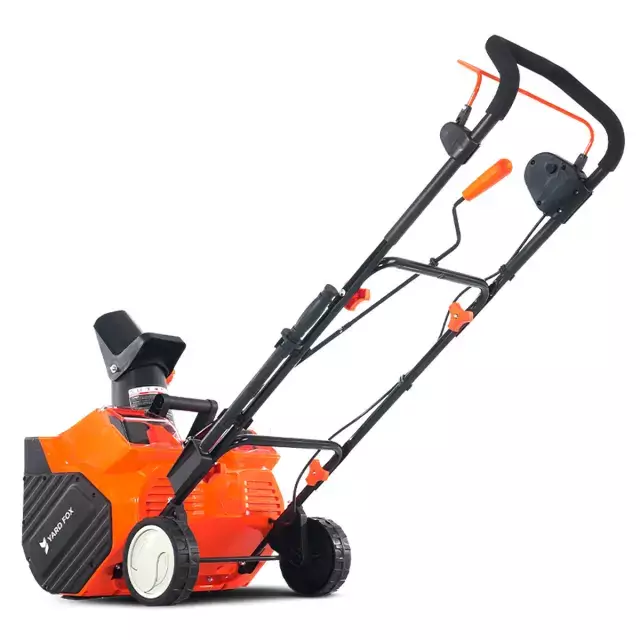 YARD FOX BASIC 4625E аккумуляторный снегоуборщик
