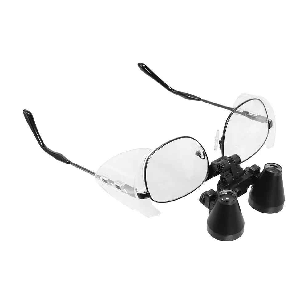 Микмед HR 300 R 3.0х бинокулярная лупа
