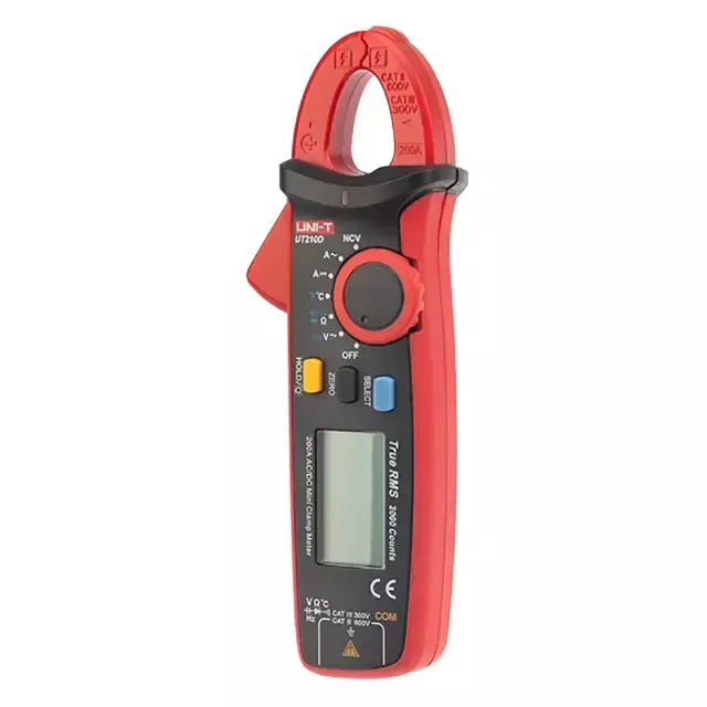 UNI-T UT210D токовые клещи