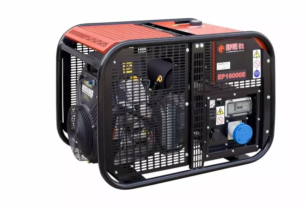 Europower EP 18000 E бензиновый генератор