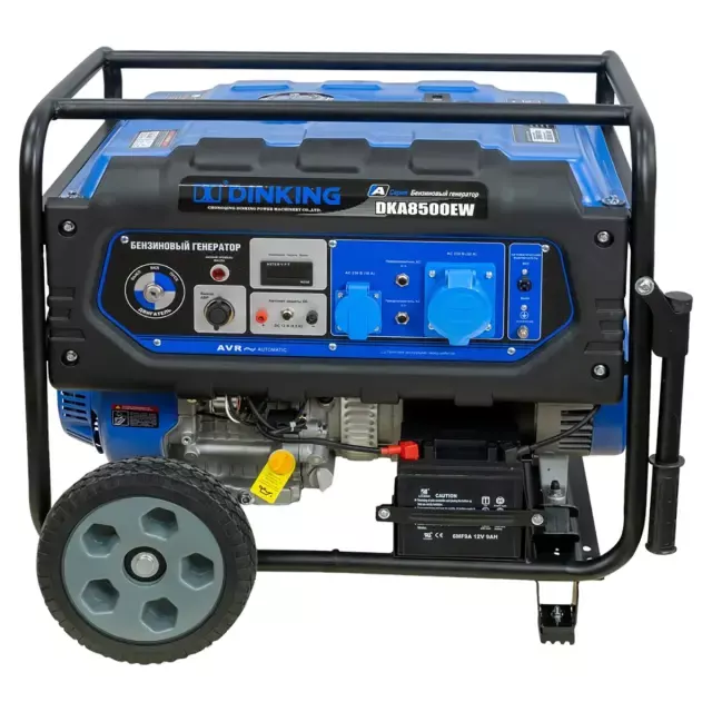 Dinking DKA8500EW бензиновый генератор