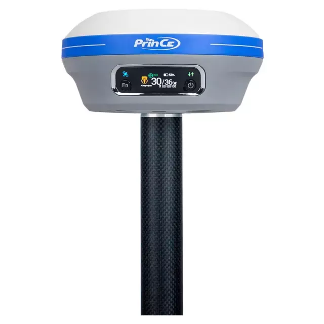 PrinCe i80 Pro GPS приемник (UM4B0)