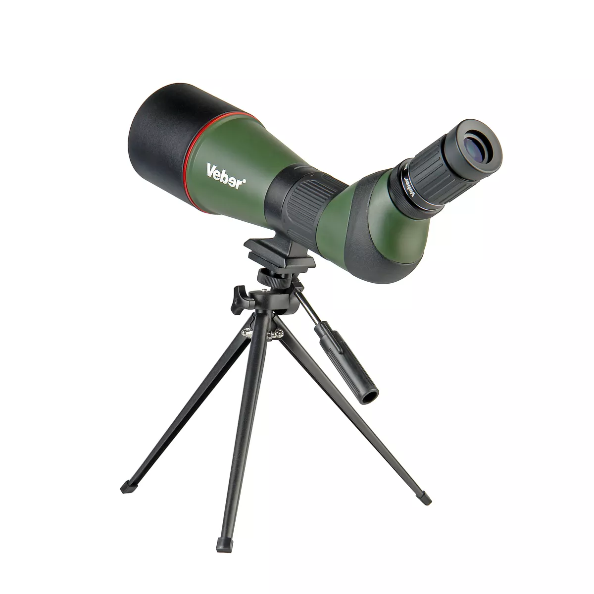 Veber Defence 20-60x80 с сеткой зрительная труба